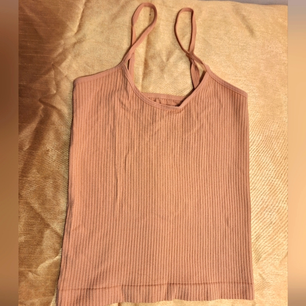 Tank top Salmon
